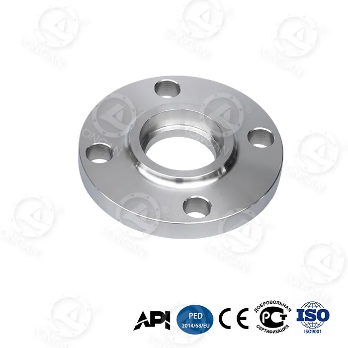 Защо ASME B16.5 заваръчен фланец е предпочитаният избор за тръбопроводни системи за високо налягане
